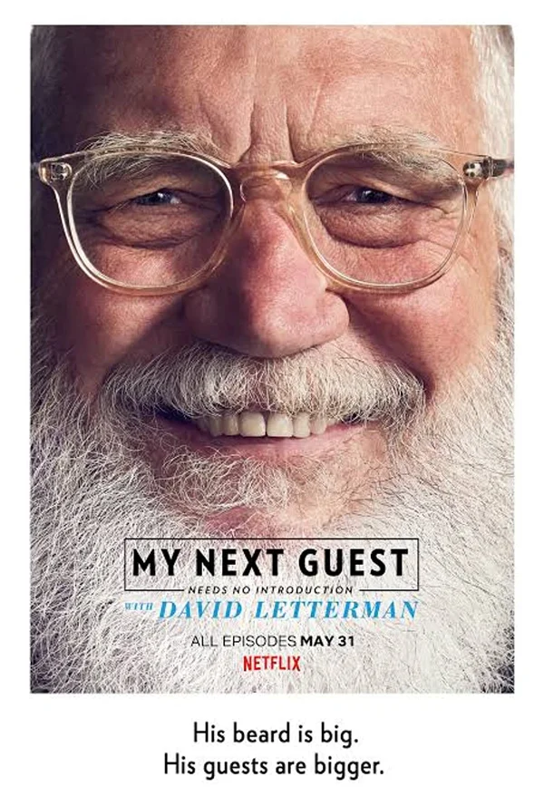 Xem David Letterman: Những vị khách không cần giới thiệu (Phần 1) Online - Cùng Xem Cùng Chill | Phim Hay C