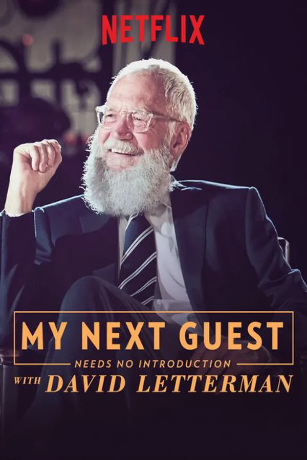 Xem David Letterman: Những vị khách không cần giới thiệu (Phần 3) Online - Cùng Xem Cùng Chill | Phim Hay C