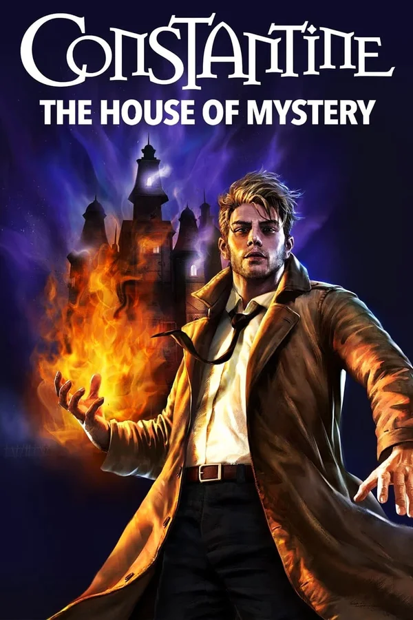 Xem DC Showcase: Constantine: The House of Mystery Online - Cùng Xem Cùng Chill | Phim Hay C