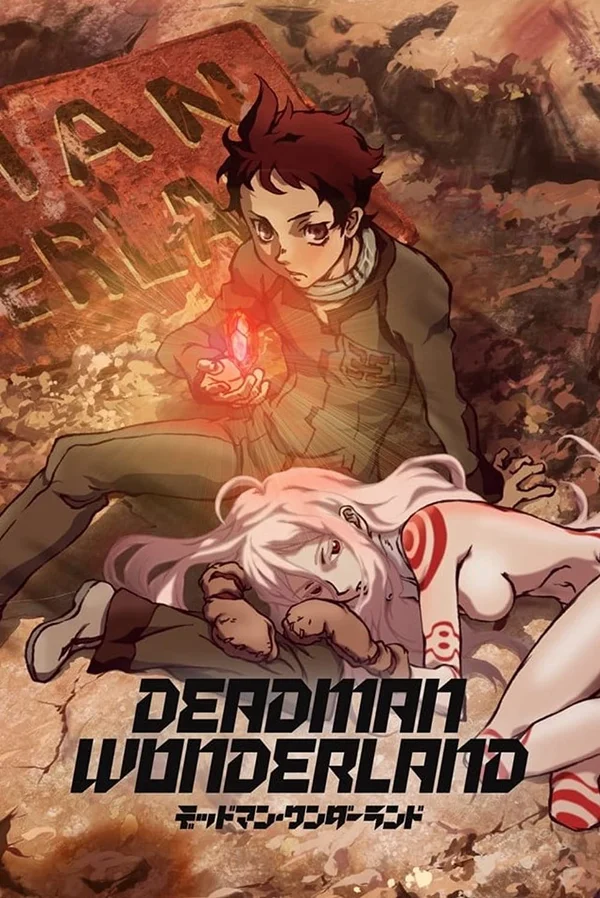 Xem Deadman Wonderland Online - Cùng Xem Cùng Chill | Phim Hay C