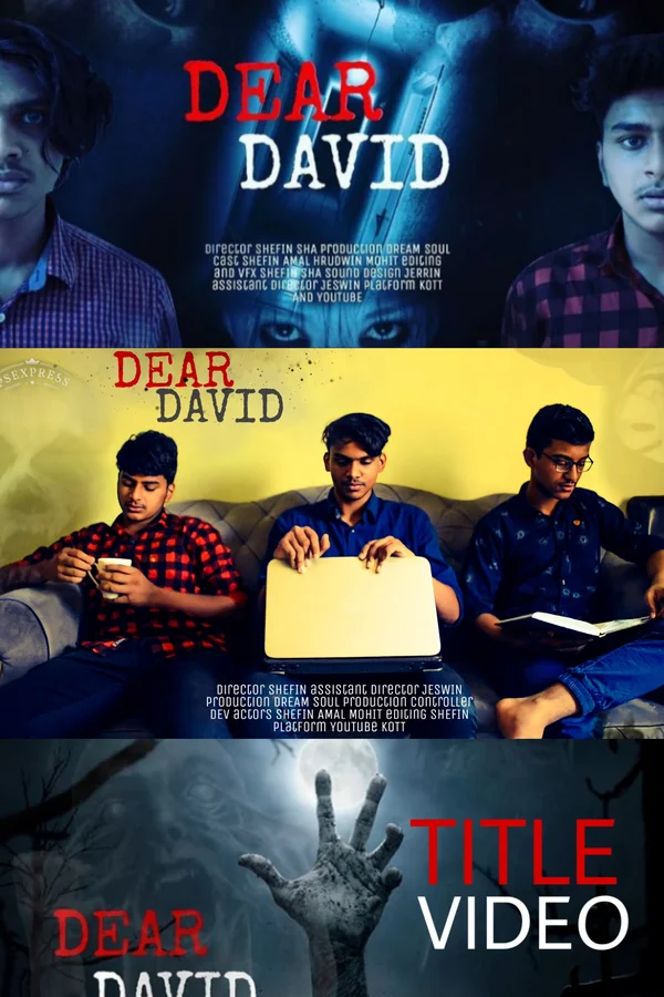 Xem Dear David Online - Cùng Xem Cùng Chill | Phim Hay C