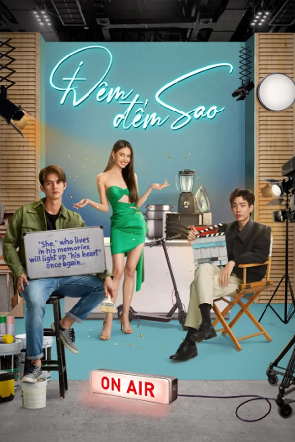 Xem Đêm Đếm Sao Online - Cùng Xem Cùng Chill | Phim Hay C