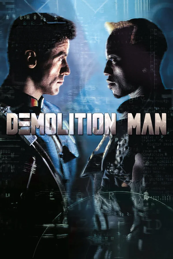 Xem Demolition Man Online - Cùng Xem Cùng Chill | Phim Hay C
