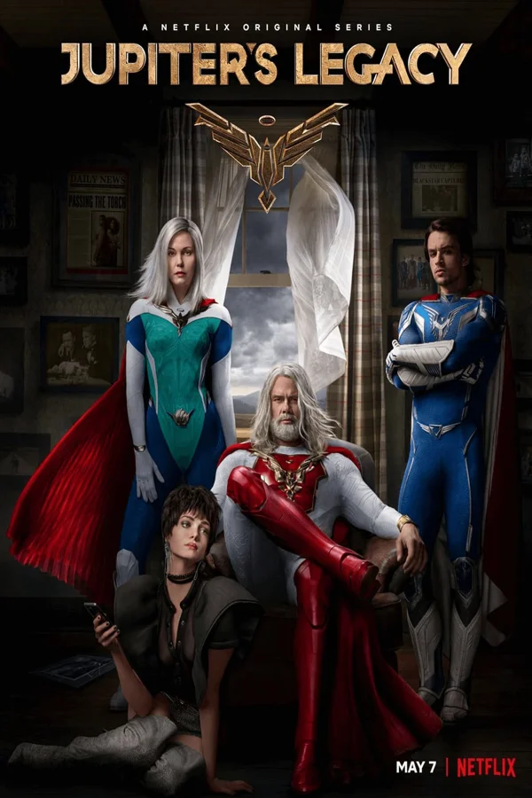 Xem Di sản Mộc tinh Online - Cùng Xem Cùng Chill | Phim Hay C