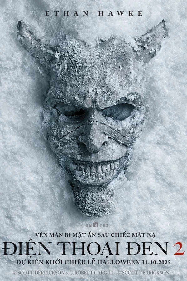 Xem Điện Thoại Đen 2 Online - Cùng Xem Cùng Chill | Phim Hay C