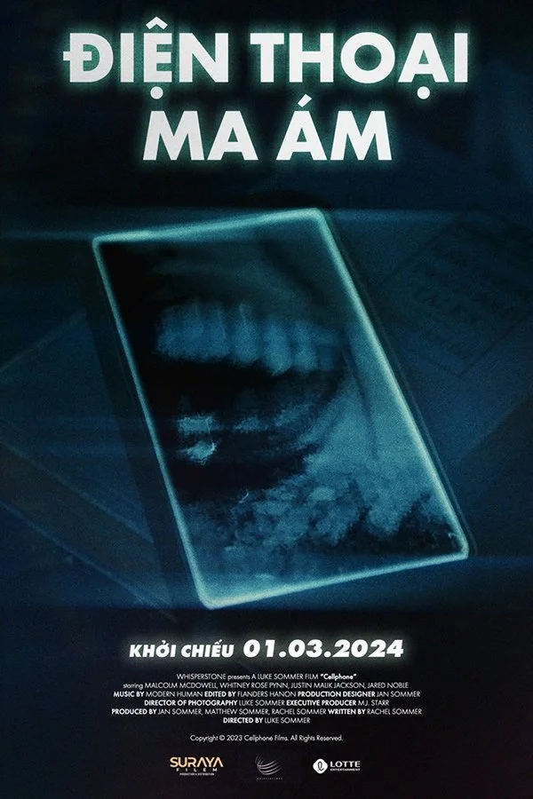 Xem Điện Thoại Ma Ám Online - Cùng Xem Cùng Chill | Phim Hay C