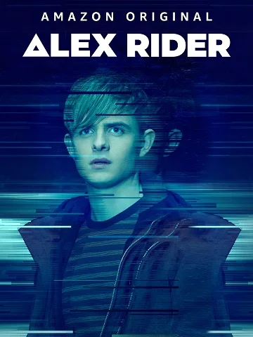Xem Điệp Viên Alex Rider (Phần 1) Online - Cùng Xem Cùng Chill | Phim Hay C