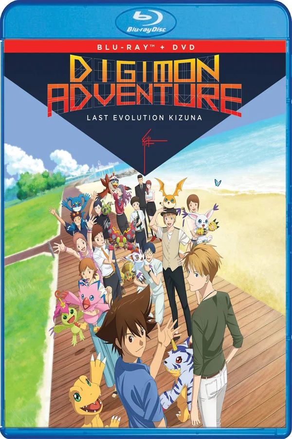 Xem Digimon Adventure: Lần Tiến Hóa Cuối Cùng Kizuna Online - Cùng Xem Cùng Chill | Phim Hay C