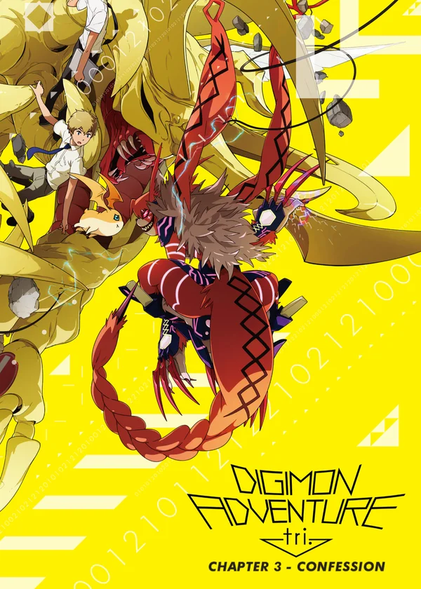 Xem Digimon Adventure Tri. Part 3: Confession Online - Cùng Xem Cùng Chill | Phim Hay C