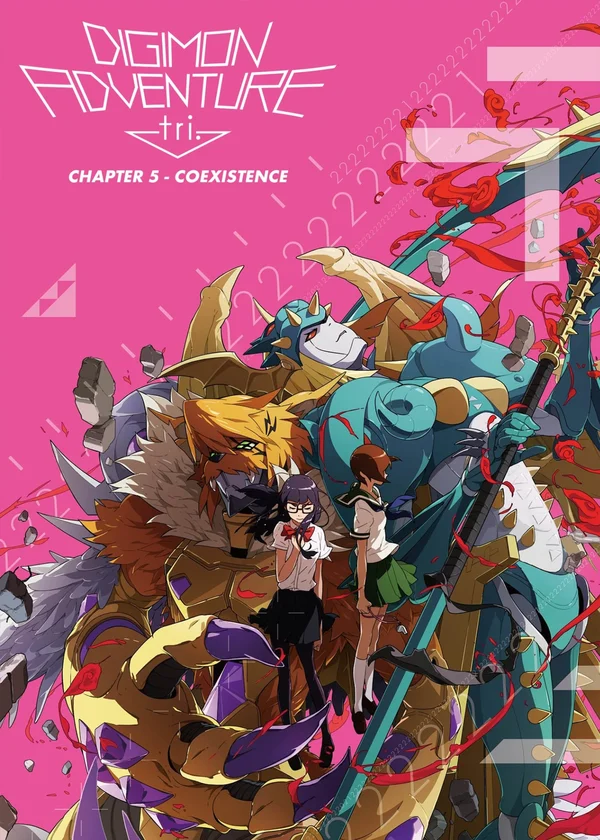 Xem Digimon Adventure tri. Part 5: Coexistence Online - Cùng Xem Cùng Chill | Phim Hay C