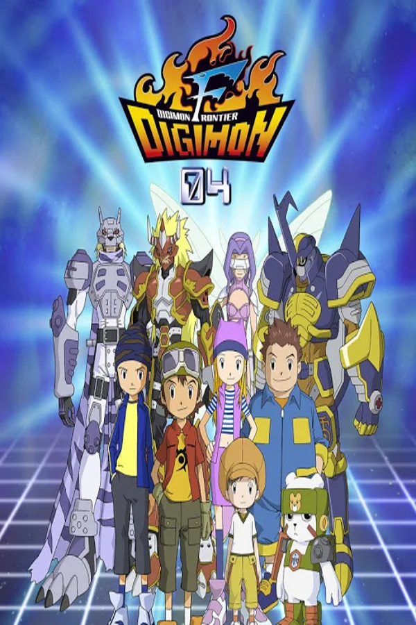 Xem Digimon Frontier Online - Cùng Xem Cùng Chill | Phim Hay C