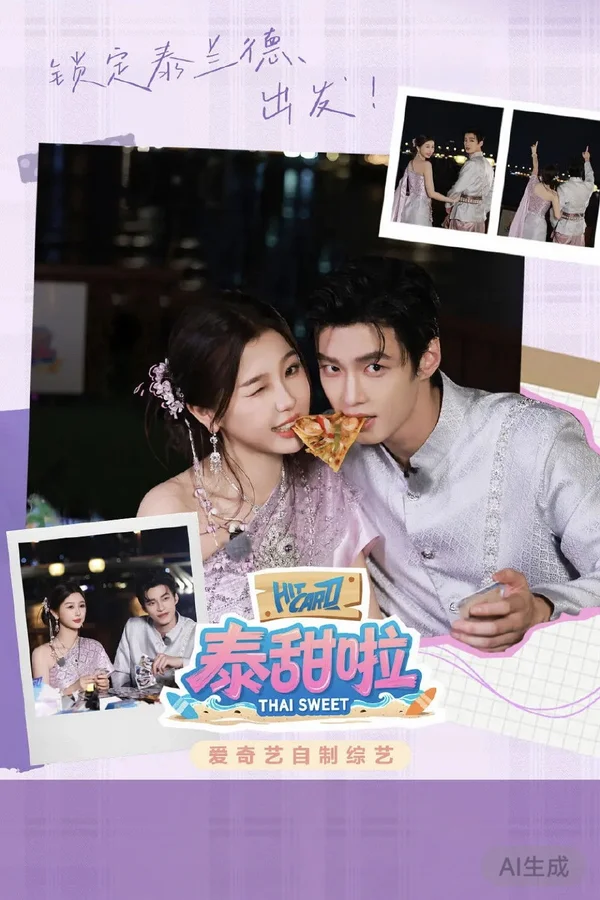 Xem Đồ Ngọt Thái Lan Online - Cùng Xem Cùng Chill | Phim Hay C