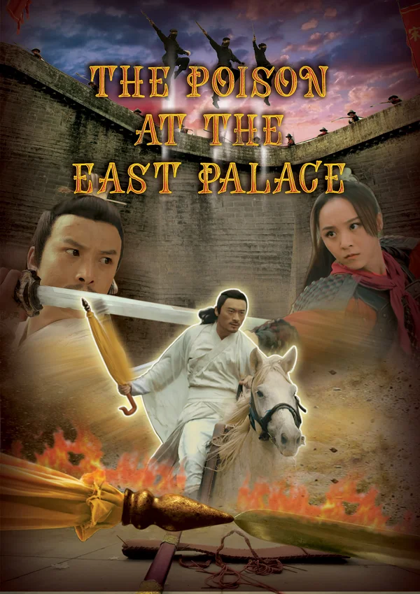 Xem Độc Dược Ở Đông Cung Online - Cùng Xem Cùng Chill | Phim Hay C