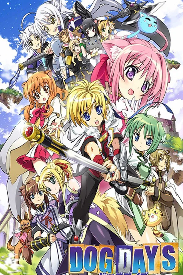 Xem Dog Days - Người Hùng Bất Đắc Dĩ Online - Cùng Xem Cùng Chill | Phim Hay C