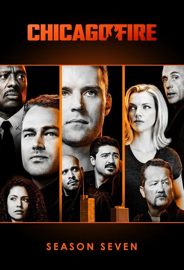 Xem Đội Cứu Hoả Chicago (Phần 7) Online - Cùng Xem Cùng Chill | Phim Hay C