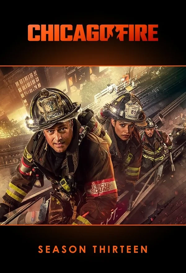 Xem Đội Cứu Hoả Chicago (Phần 13) Online - Cùng Xem Cùng Chill | Phim Hay C