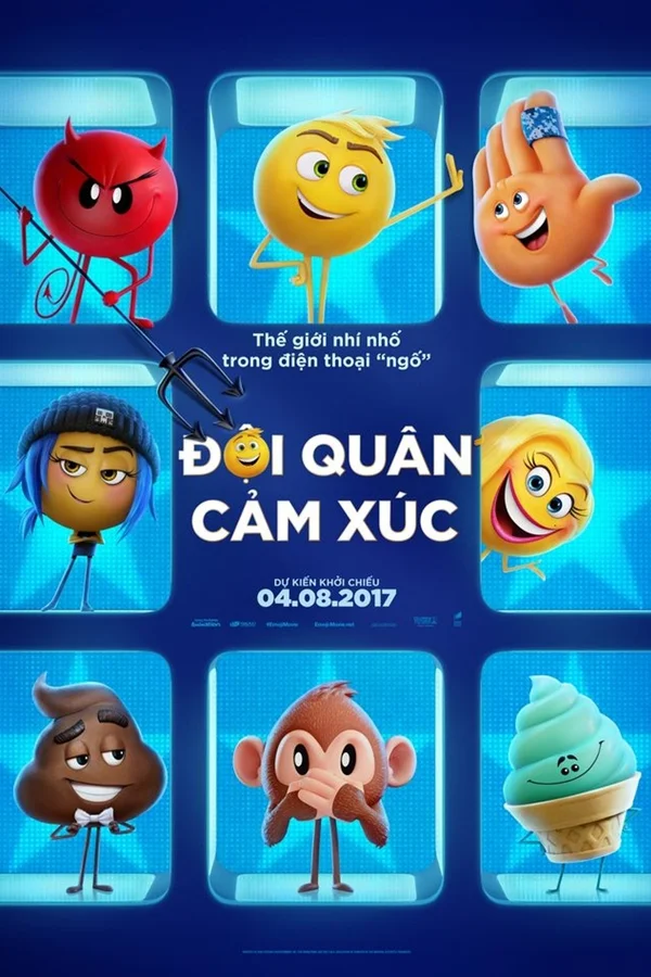 Xem Đội Quân Cảm Xúc Online - Cùng Xem Cùng Chill | Phim Hay C