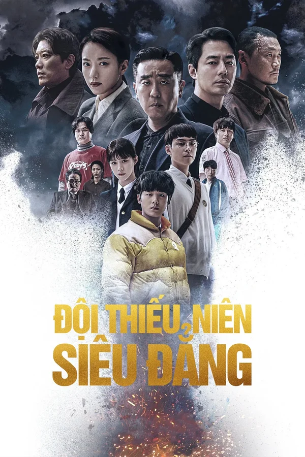 Xem Đội Thiếu Niên Siêu Đẳng Online - Cùng Xem Cùng Chill | Phim Hay C