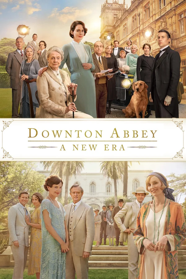 Xem Downton Abbey 2: Thời Đại Mới Online - Cùng Xem Cùng Chill | Phim Hay C