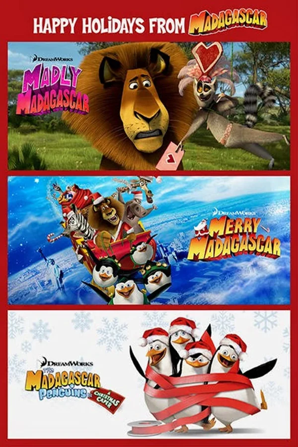 Xem DreamWorks: Kỳ nghỉ thú vị ở Madagascar Online - Cùng Xem Cùng Chill | Phim Hay C