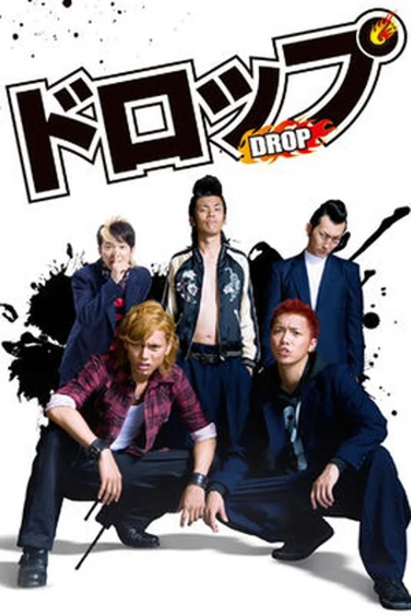 Xem DROP: Giang hồ học đường Online - Cùng Xem Cùng Chill | Phim Hay C