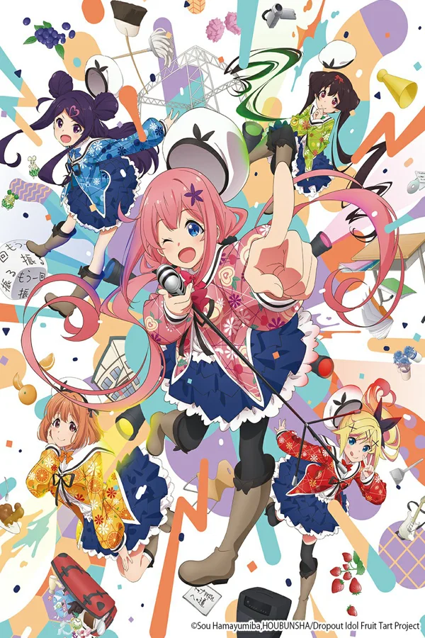 Xem Dropout Idol Fruit Tart Online - Cùng Xem Cùng Chill | Phim Hay C