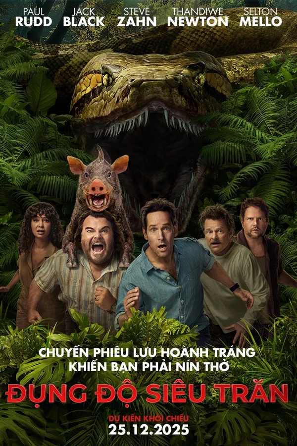 Xem Đụng Độ Siêu Trăn Online - Cùng Xem Cùng Chill | Phim Hay C