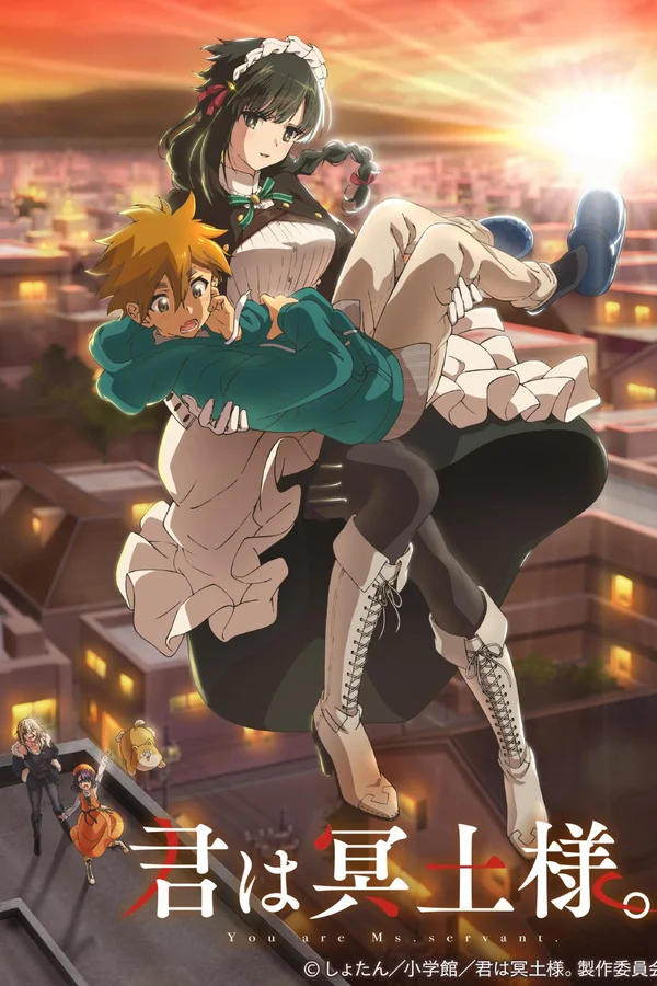 Xem Em Là Nàng Hầu Gái Online - Cùng Xem Cùng Chill | Phim Hay C