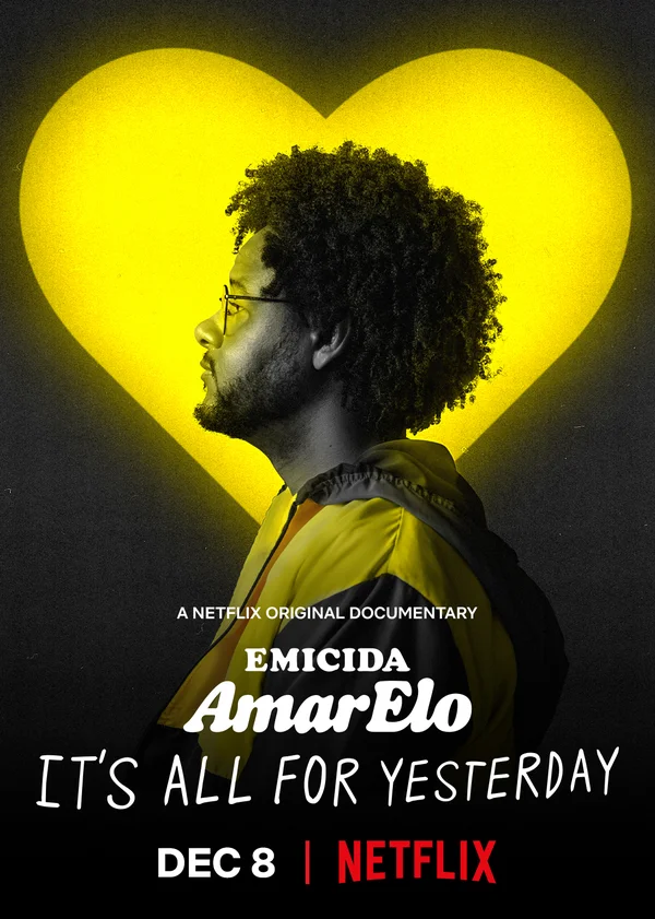 Xem Emicida: AmarElo - It's All For Yesterday Online - Cùng Xem Cùng Chill | Phim Hay C