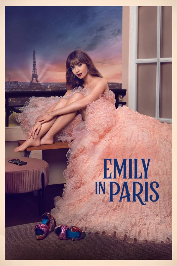 Xem Emily Ở Paris (Phần 1) Online - Cùng Xem Cùng Chill | Phim Hay C