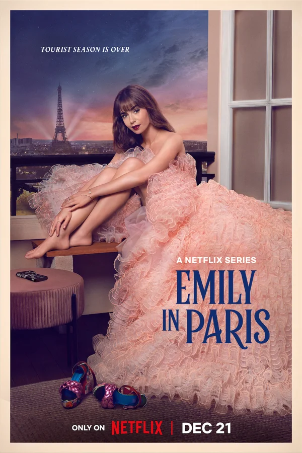 Xem Emily Ở Paris (Phần 3) Online - Cùng Xem Cùng Chill | Phim Hay C