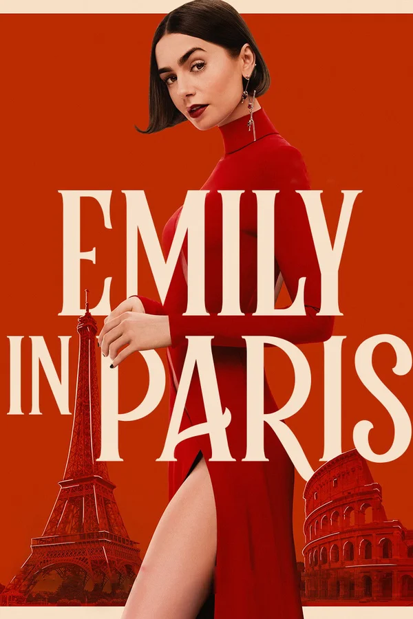 Xem Emily ở Paris (Phần 5) Online - Cùng Xem Cùng Chill | Phim Hay C