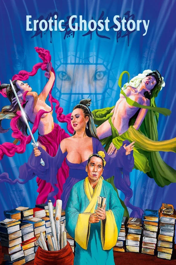 Xem Erotic Ghost Story Online - Cùng Xem Cùng Chill | Phim Hay C