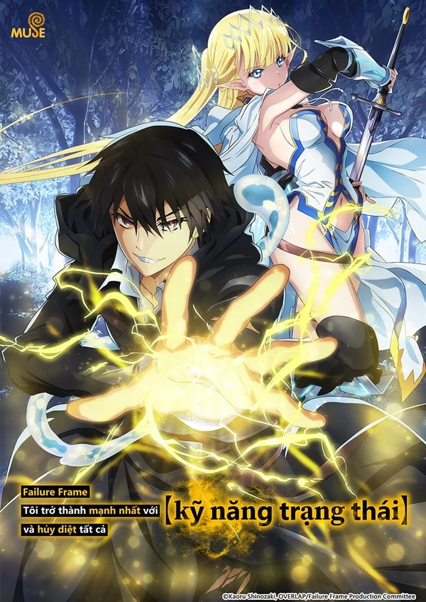 Xem Failure Frame: Tôi Trở Thành Mạnh Nhất Với Kỹ Năng Trạng Thái Và Hủy Diệt Tất Cả Online - Cùng Xem Cùng Chill | Phim Hay C