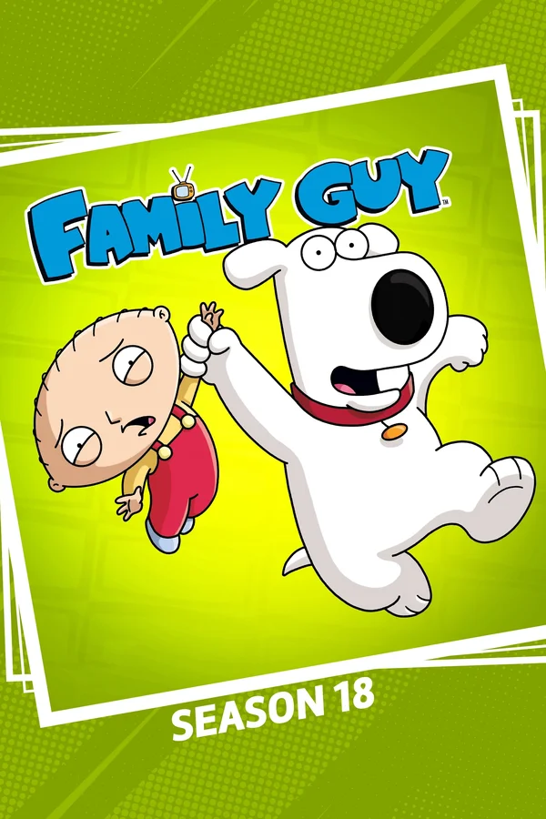 Xem Family Guy (Phần 18) Online - Cùng Xem Cùng Chill | Phim Hay C