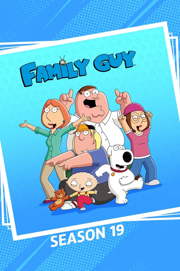 Xem Family Guy (Phần 19) Online - Cùng Xem Cùng Chill | Phim Hay C