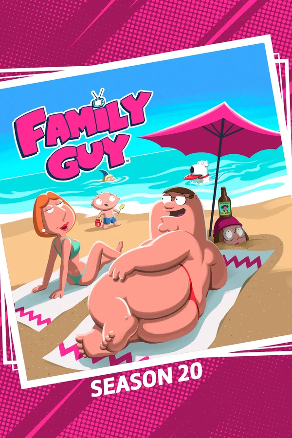 Xem Family Guy (Phần 20) Online - Cùng Xem Cùng Chill | Phim Hay C