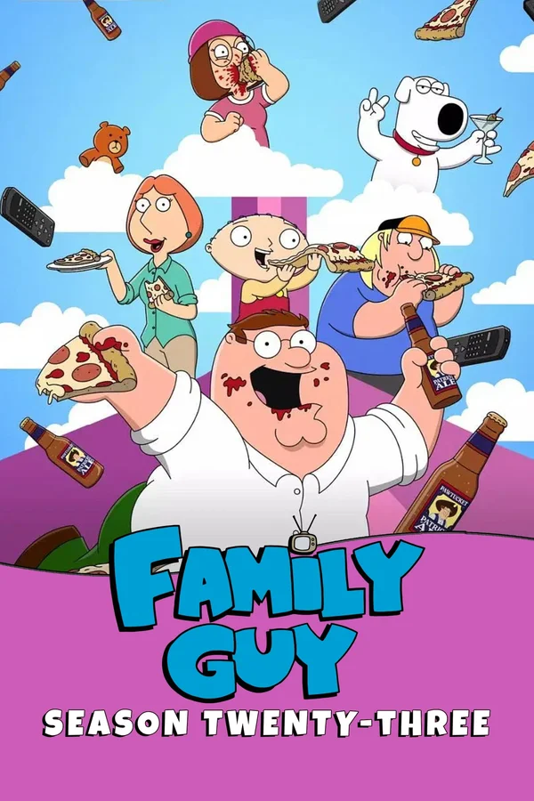 Xem Family Guy (Phần 23) Online - Cùng Xem Cùng Chill | Phim Hay C