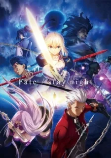 Xem Fate/stay night: Unlimited Blade Works 2nd Season Online - Cùng Xem Cùng Chill | Phim Hay C
