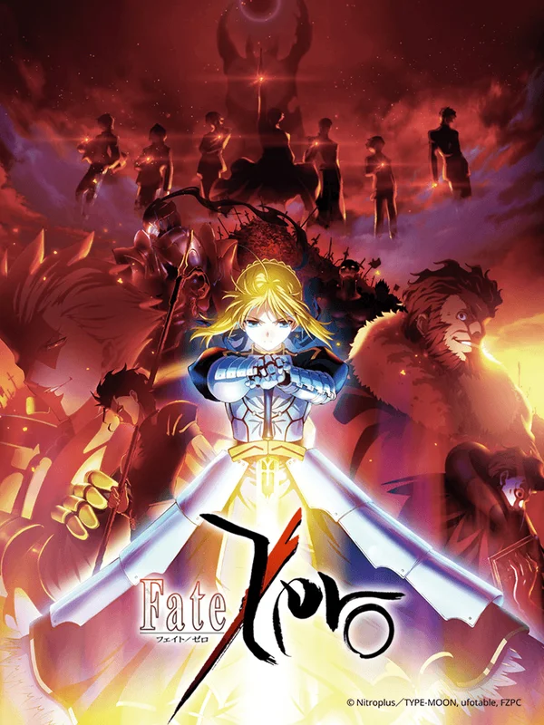 Xem Fate/Zero (Phần 1) Online - Cùng Xem Cùng Chill | Phim Hay C