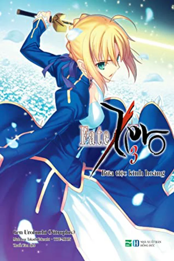 Xem Fate/Zero (Phần 2) Online - Cùng Xem Cùng Chill | Phim Hay C