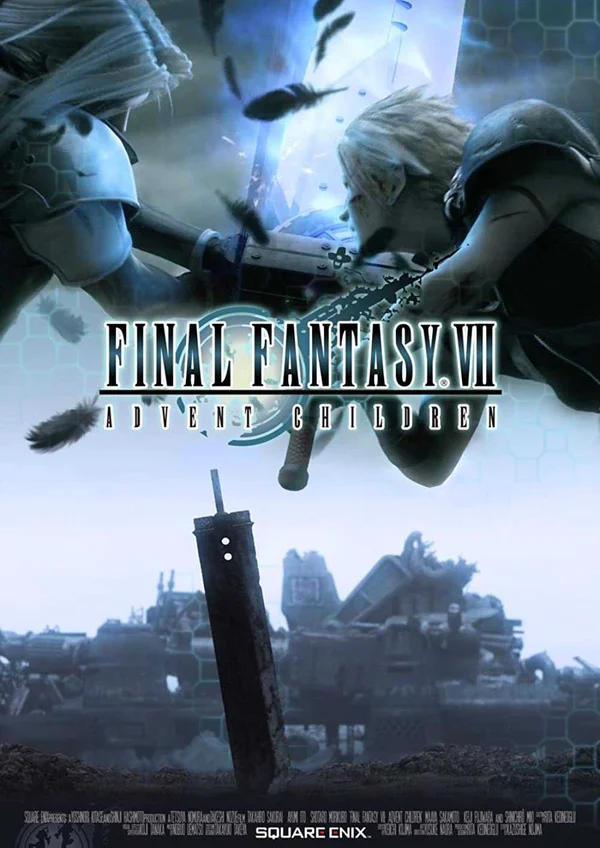 Xem Final Fantasy VII: Hành Trình Của Những Đứa Trẻ Online - Cùng Xem Cùng Chill | Phim Hay C