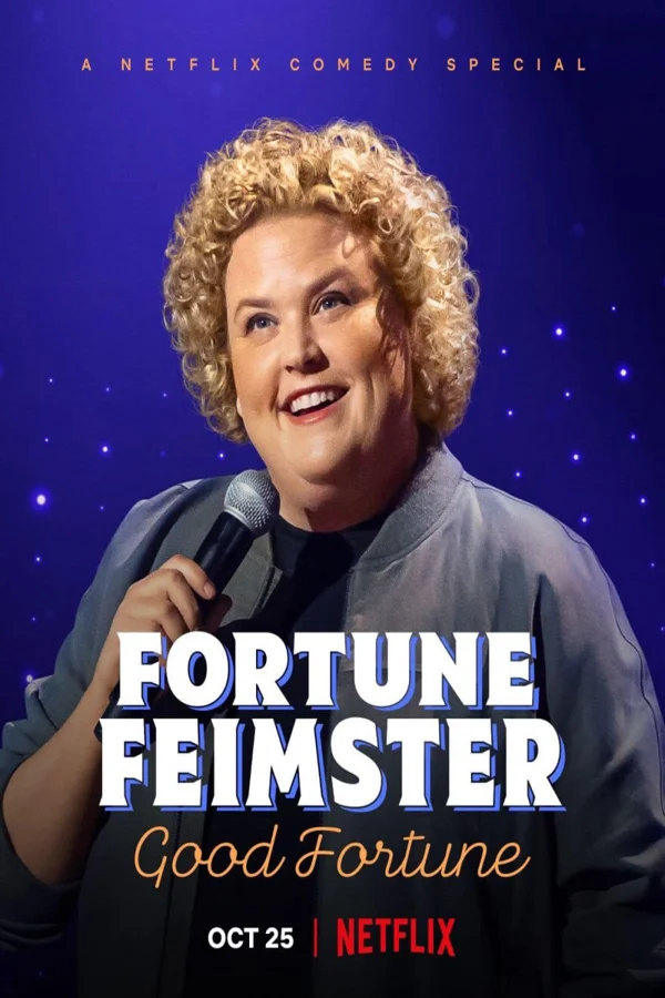 Xem Fortune Feimster: Good Fortune Online - Cùng Xem Cùng Chill | Phim Hay C