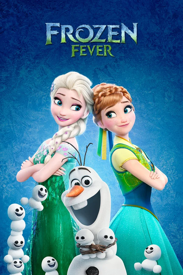 Xem Frozen Fever Online - Cùng Xem Cùng Chill | Phim Hay C