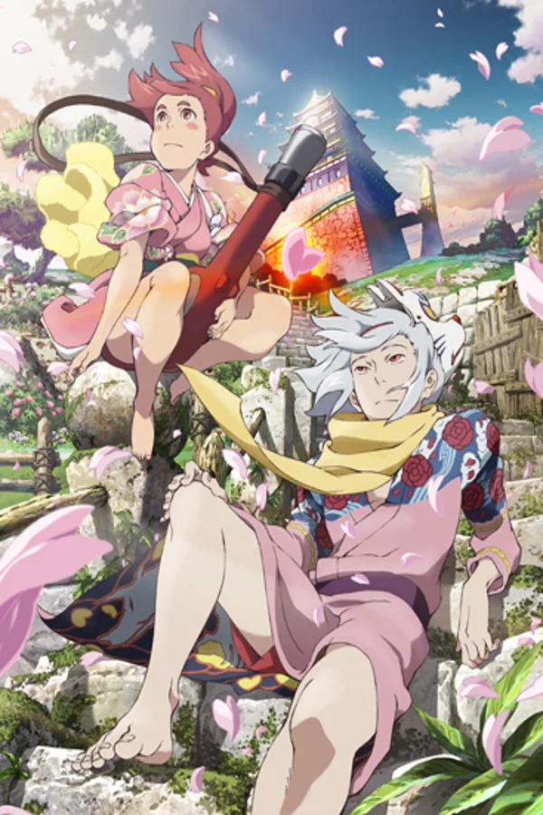 Xem Fusé: Memoirs of a Huntress Online - Cùng Xem Cùng Chill | Phim Hay C