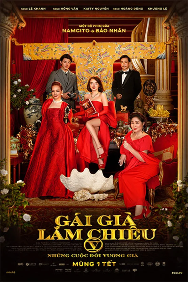 Xem Gái già lắm chiêu V - Những cuộc đời vương giả Online - Cùng Xem Cùng Chill | Phim Hay C