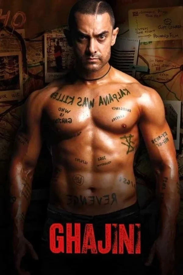 Xem Ghajini Online - Cùng Xem Cùng Chill | Phim Hay C
