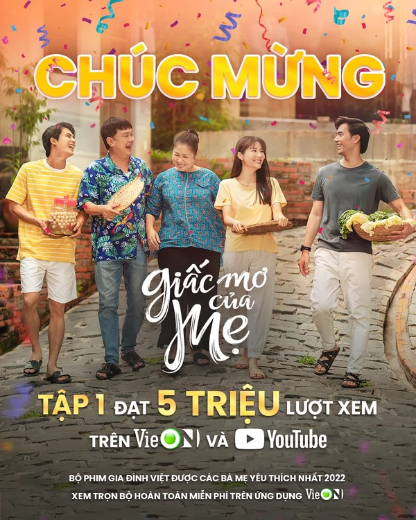 Xem Giấc Mơ Của Mẹ Online - Cùng Xem Cùng Chill | Phim Hay C