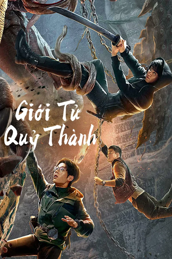 Xem Giới Tử Quỷ Thành Online - Cùng Xem Cùng Chill | Phim Hay C
