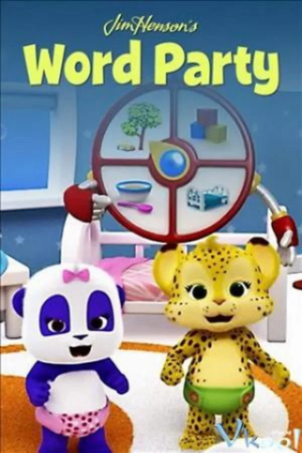 Xem Giúp bé học từ vựng (Phần 5) Online - Cùng Xem Cùng Chill | Phim Hay C